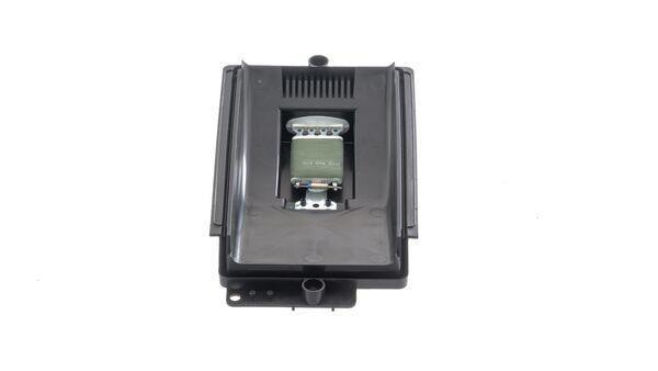 Résistance, pulseur d'air habitacle (Élément de commande, chauffage/ventilation) MAHLE Aftermarket ABR 168 000S