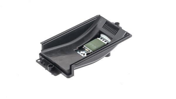 Résistance, pulseur d'air habitacle (Élément de commande, chauffage/ventilation) MAHLE Aftermarket ABR 168 000S