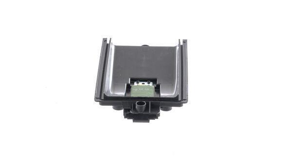 Résistance, pulseur d'air habitacle (Élément de commande, chauffage/ventilation) MAHLE Aftermarket ABR 168 000S