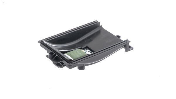 Résistance, pulseur d'air habitacle (Élément de commande, chauffage/ventilation) MAHLE Aftermarket ABR 168 000S