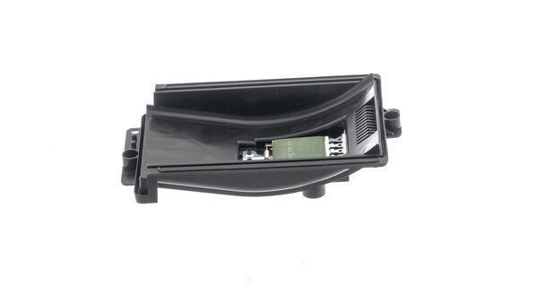 Résistance, pulseur d'air habitacle (Élément de commande, chauffage/ventilation) MAHLE Aftermarket ABR 168 000S