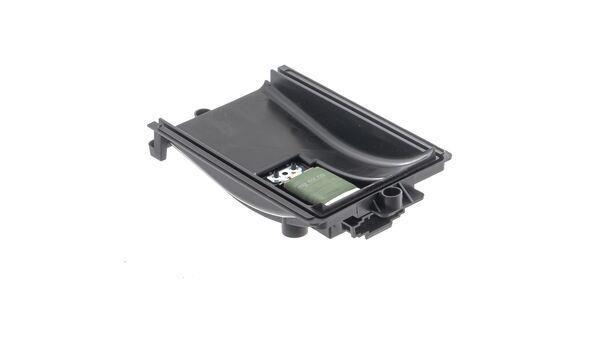 Résistance, pulseur d'air habitacle (Élément de commande, chauffage/ventilation) MAHLE Aftermarket ABR 168 000S