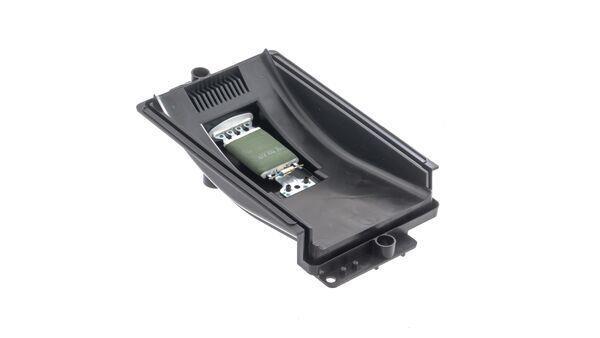 Résistance, pulseur d'air habitacle (Élément de commande, chauffage/ventilation) MAHLE Aftermarket ABR 168 000S