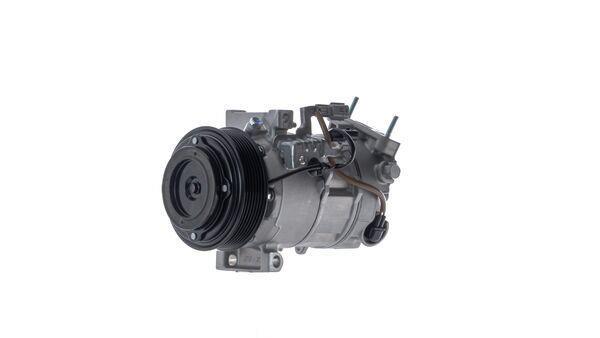 Compresseur, climatisation MAHLE Aftermarket ref. ACP 1664 000S