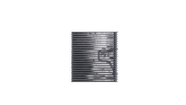 Evaporateur climatisation MAHLE Aftermarket ref. AE 224 000S