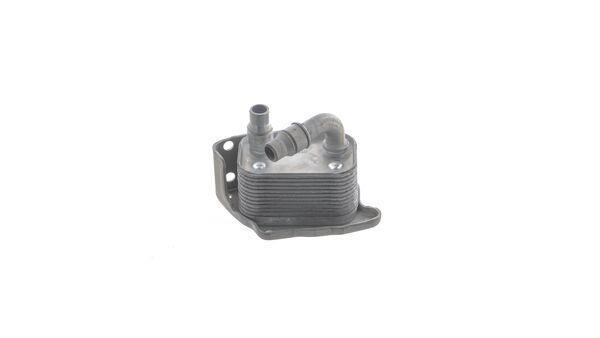 Radiateur d'huile moteur (Refroidisseur d'huile moteur) MAHLE Aftermarket ref. CLC 107 000S