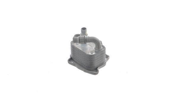 Radiateur d'huile moteur (Refroidisseur d'huile moteur) MAHLE Aftermarket ref. CLC 107 000S