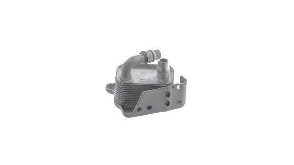 Radiateur d'huile moteur (Refroidisseur d'huile moteur) MAHLE Aftermarket ref. CLC 107 000S