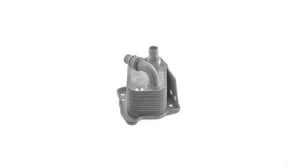 Radiateur d'huile moteur (Refroidisseur d'huile moteur) MAHLE Aftermarket ref. CLC 107 000S