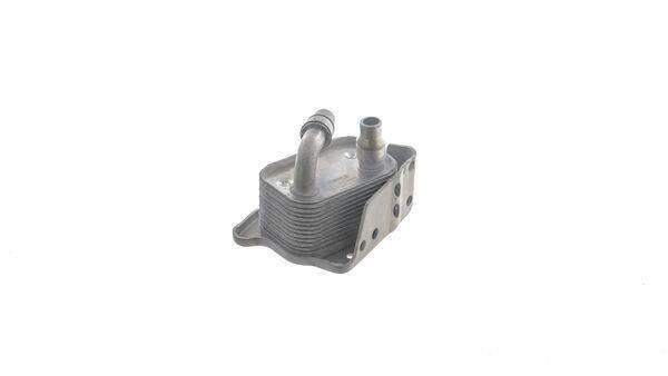 Radiateur d'huile moteur (Refroidisseur d'huile moteur) MAHLE Aftermarket ref. CLC 107 000S