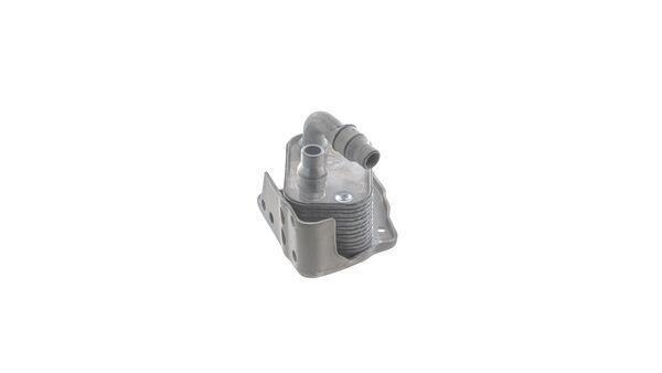 Radiateur d'huile moteur (Refroidisseur d'huile moteur) MAHLE Aftermarket ref. CLC 107 000S