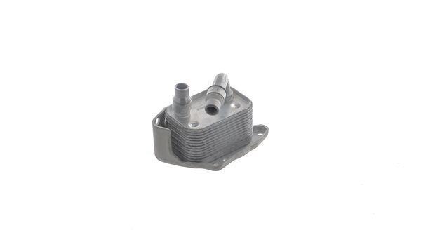Radiateur d'huile moteur (Refroidisseur d'huile moteur) MAHLE Aftermarket ref. CLC 107 000S