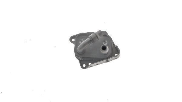 Radiateur d'huile moteur (Refroidisseur d'huile moteur) MAHLE Aftermarket ref. CLC 107 000S