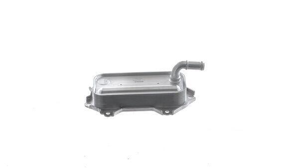 Radiateur d'huile moteur (Refroidisseur d'huile moteur) MAHLE Aftermarket ref. CLC 240 000S