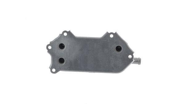 Radiateur d'huile moteur (Refroidisseur d'huile moteur) MAHLE Aftermarket ref. CLC 240 000S