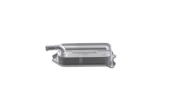 Radiateur d'huile moteur (Refroidisseur d'huile moteur) MAHLE Aftermarket ref. CLC 240 000S