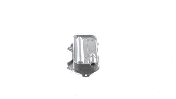 Radiateur d'huile moteur (Refroidisseur d'huile moteur) MAHLE Aftermarket ref. CLC 240 000S