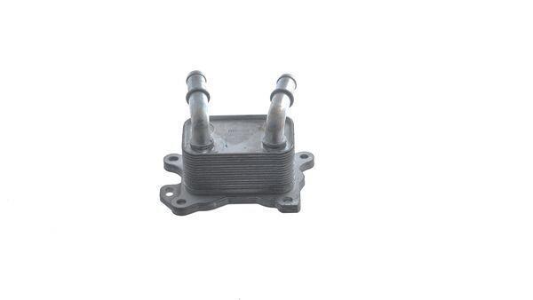Radiateur d'huile moteur (Refroidisseur d'huile moteur) MAHLE Aftermarket ref. CLC 266 000S