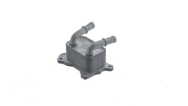 Radiateur d'huile moteur (Refroidisseur d'huile moteur) MAHLE Aftermarket ref. CLC 266 000S