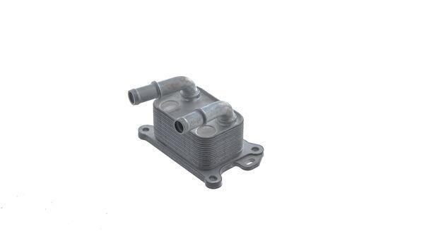 Radiateur d'huile moteur (Refroidisseur d'huile moteur) MAHLE Aftermarket ref. CLC 266 000S