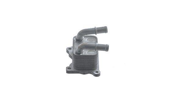 Radiateur d'huile moteur (Refroidisseur d'huile moteur) MAHLE Aftermarket ref. CLC 266 000S