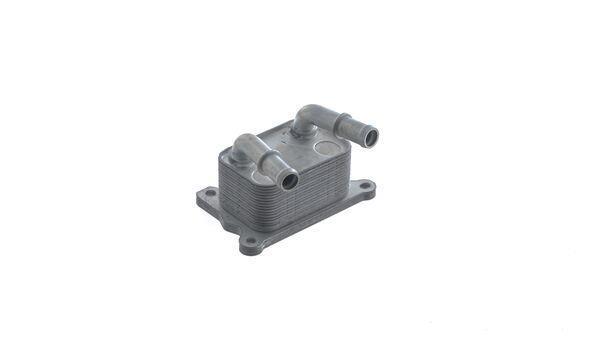 Radiateur d'huile moteur (Refroidisseur d'huile moteur) MAHLE Aftermarket ref. CLC 266 000S