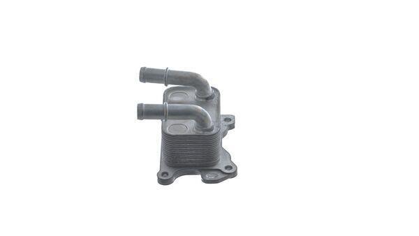 Radiateur d'huile moteur (Refroidisseur d'huile moteur) MAHLE Aftermarket ref. CLC 266 000S