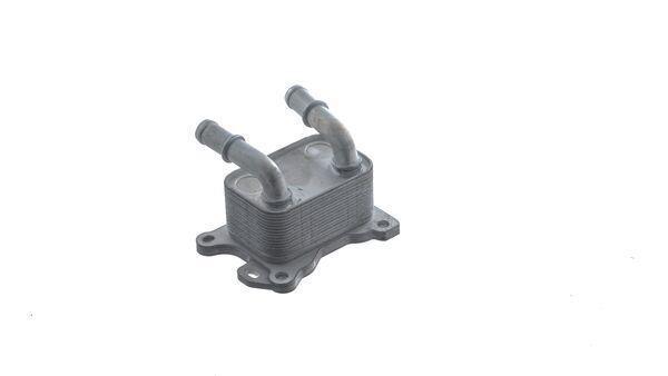 Radiateur d'huile moteur (Refroidisseur d'huile moteur) MAHLE Aftermarket ref. CLC 266 000S