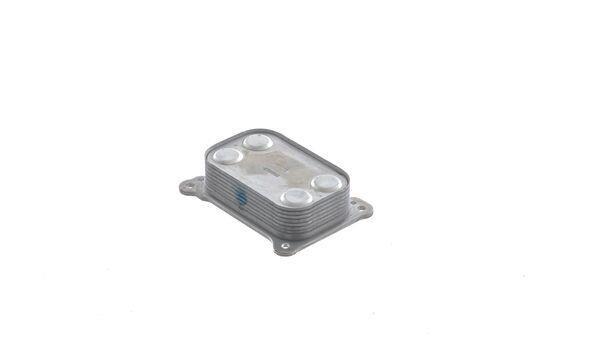 Radiateur d'huile moteur (Refroidisseur d'huile moteur) MAHLE Aftermarket ref. CLC 267 000S