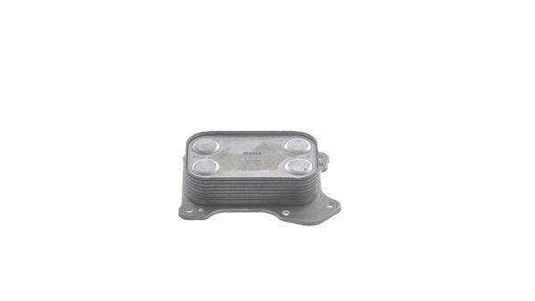 Radiateur d'huile moteur (Refroidisseur d'huile moteur) MAHLE Aftermarket ref. CLC 267 000S