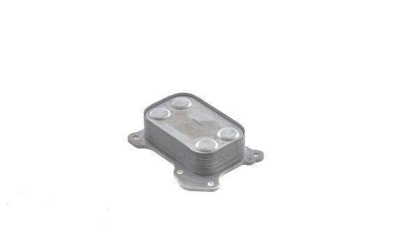 Radiateur d'huile moteur (Refroidisseur d'huile moteur) MAHLE Aftermarket ref. CLC 267 000S