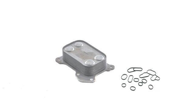 Radiateur d'huile moteur (Refroidisseur d'huile moteur) MAHLE Aftermarket ref. CLC 267 000S