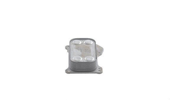 Radiateur d'huile moteur (Refroidisseur d'huile moteur) MAHLE Aftermarket ref. CLC 267 000S