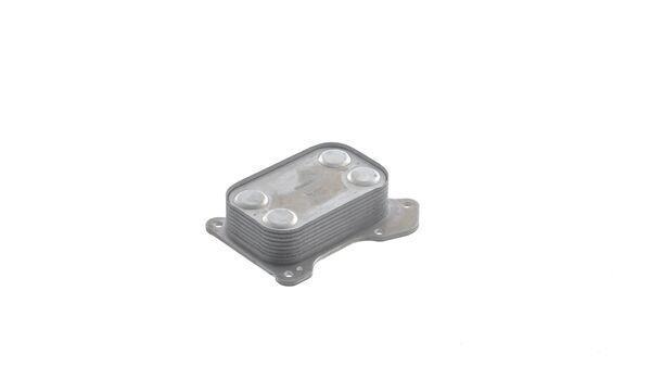 Radiateur d'huile moteur (Refroidisseur d'huile moteur) MAHLE Aftermarket ref. CLC 267 000S