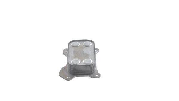Radiateur d'huile moteur (Refroidisseur d'huile moteur) MAHLE Aftermarket ref. CLC 267 000S