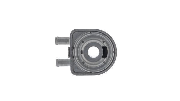 Radiateur d'huile moteur (Refroidisseur d'huile moteur) MAHLE Aftermarket ref. CLC 268 000S