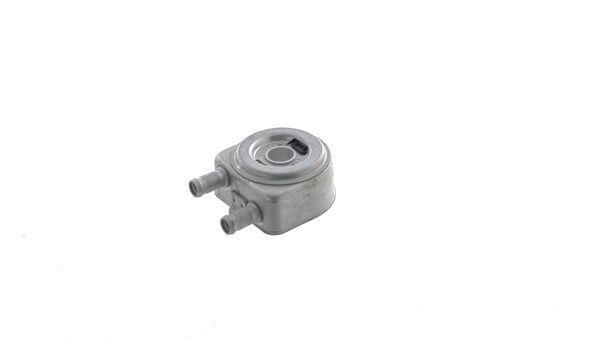 Radiateur d'huile moteur (Refroidisseur d'huile moteur) MAHLE Aftermarket ref. CLC 268 000S