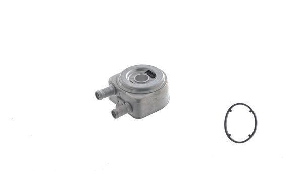 Radiateur d'huile moteur (Refroidisseur d'huile moteur) MAHLE Aftermarket ref. CLC 268 000S