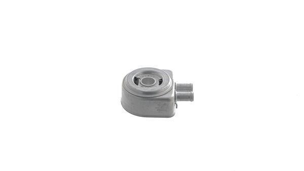 Radiateur d'huile moteur (Refroidisseur d'huile moteur) MAHLE Aftermarket ref. CLC 268 000S