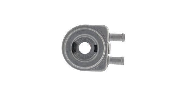 Radiateur d'huile moteur (Refroidisseur d'huile moteur) MAHLE Aftermarket ref. CLC 268 000S