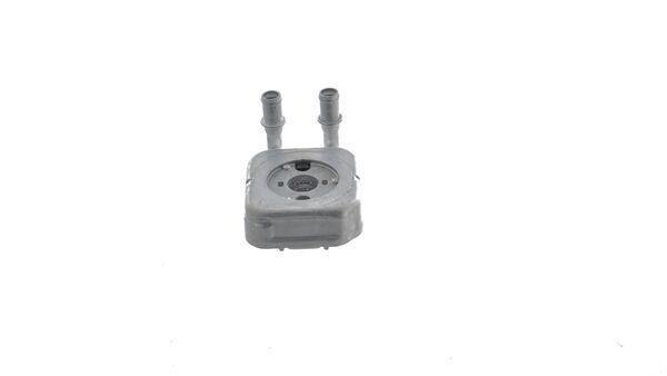 Radiateur d'huile moteur (Refroidisseur d'huile moteur) MAHLE Aftermarket ref. CLC 269 000S