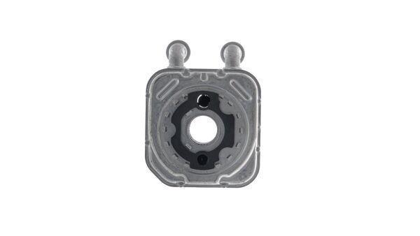 Radiateur d'huile moteur (Refroidisseur d'huile moteur) MAHLE Aftermarket ref. CLC 269 000S