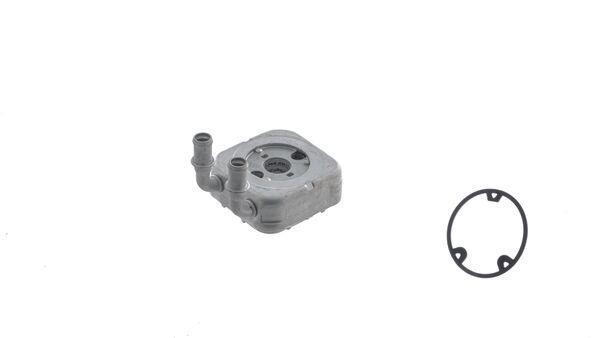 Radiateur d'huile moteur (Refroidisseur d'huile moteur) MAHLE Aftermarket ref. CLC 269 000S