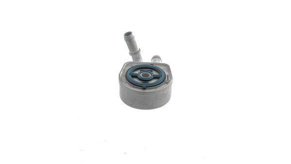 Radiateur d'huile moteur (Refroidisseur d'huile moteur) MAHLE Aftermarket CLC 270 000S