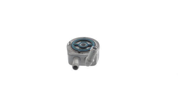 Radiateur d'huile moteur (Refroidisseur d'huile moteur) MAHLE Aftermarket CLC 270 000S
