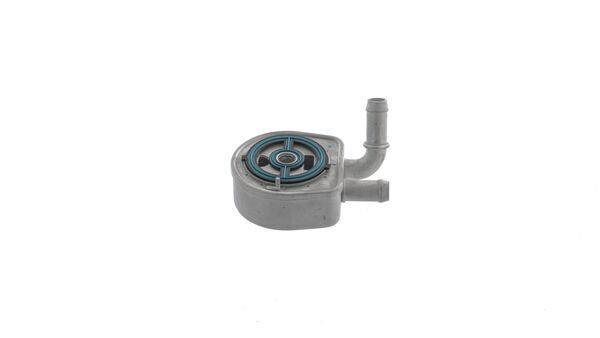 Radiateur d'huile moteur (Refroidisseur d'huile moteur) MAHLE Aftermarket CLC 270 000S