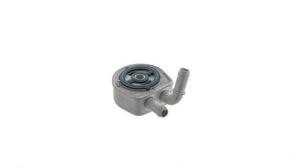 Radiateur d'huile moteur (Refroidisseur d'huile moteur) MAHLE Aftermarket CLC 270 000S