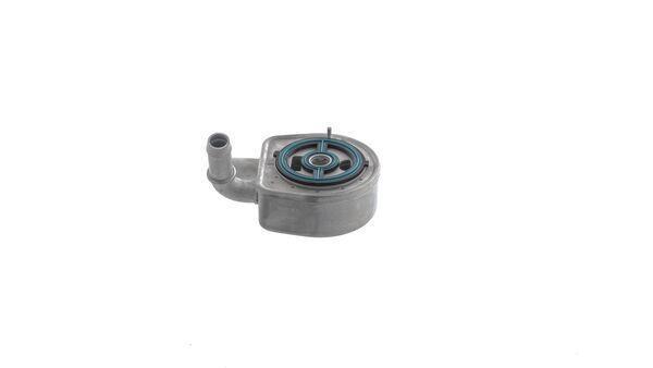 Radiateur d'huile moteur (Refroidisseur d'huile moteur) MAHLE Aftermarket CLC 270 000S