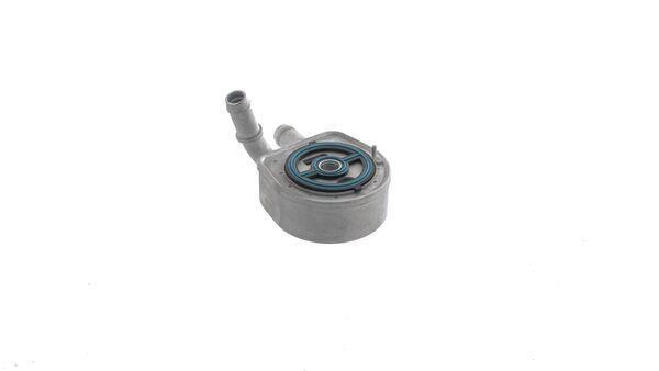 Radiateur d'huile moteur (Refroidisseur d'huile moteur) MAHLE Aftermarket CLC 270 000S
