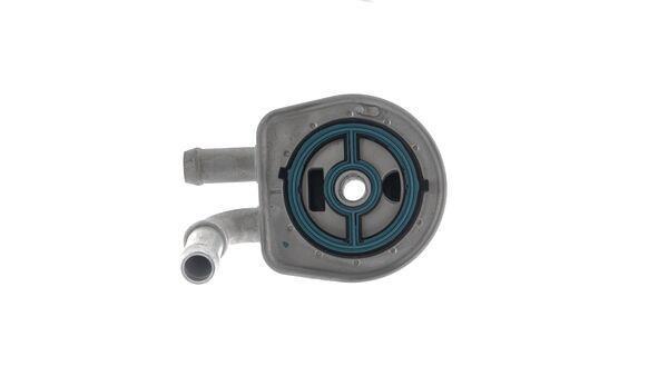 Radiateur d'huile moteur (Refroidisseur d'huile moteur) MAHLE Aftermarket CLC 270 000S